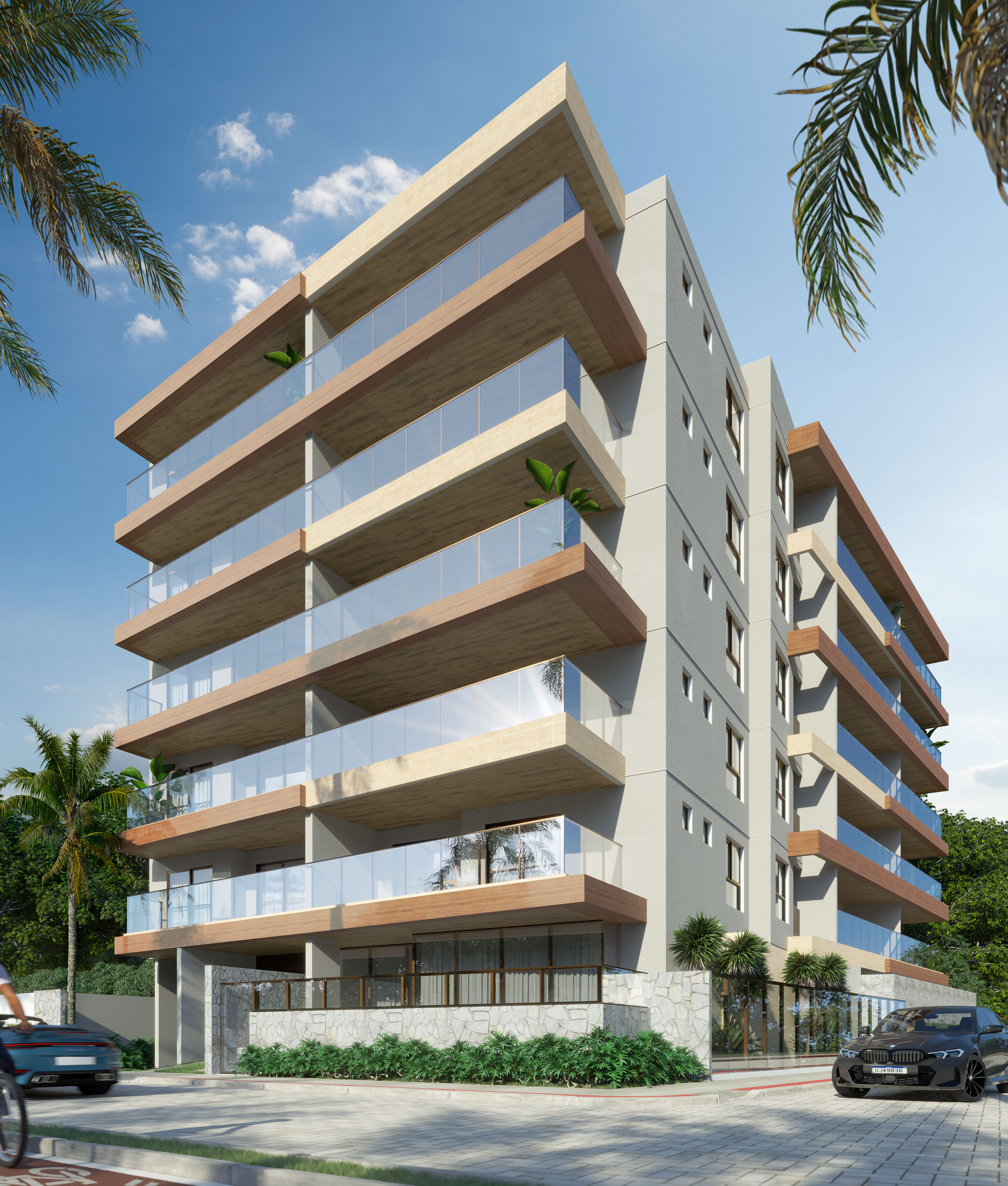 Edifício Castallamare