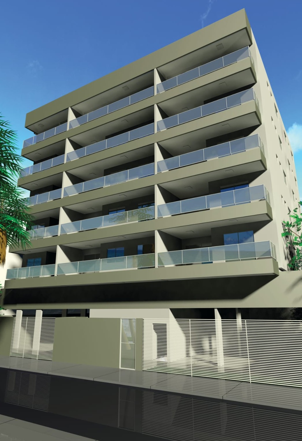 Rosa Angélica Residencial